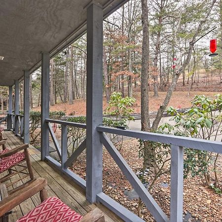 Pigeon Forge Cabin With Hot Tub, 12 Mi To Dollywood! Экстерьер фото